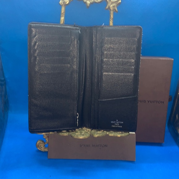 Louis Vuitton Porutofoiyu Brotha Damier Graphite wallet - Picture 5 of 14